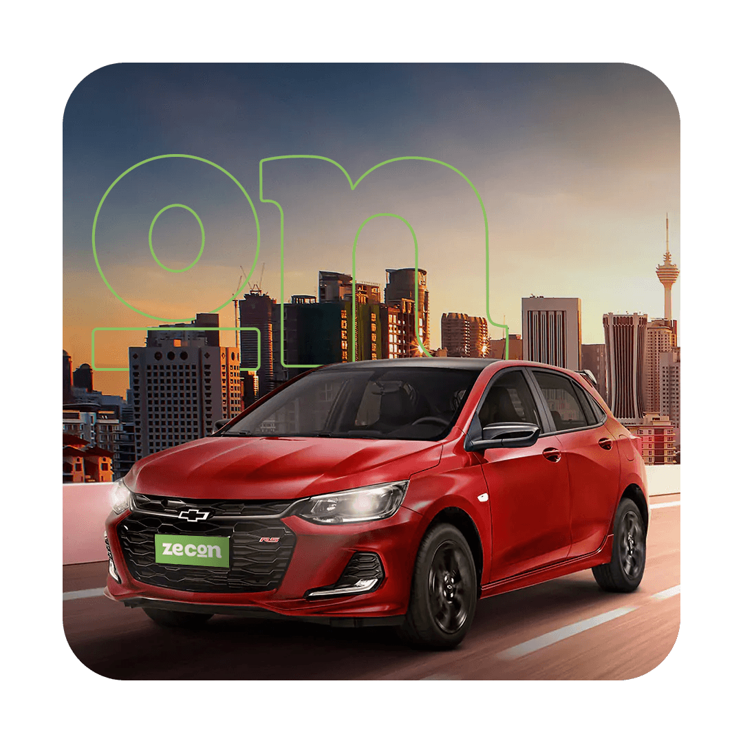 Carro Vermelho